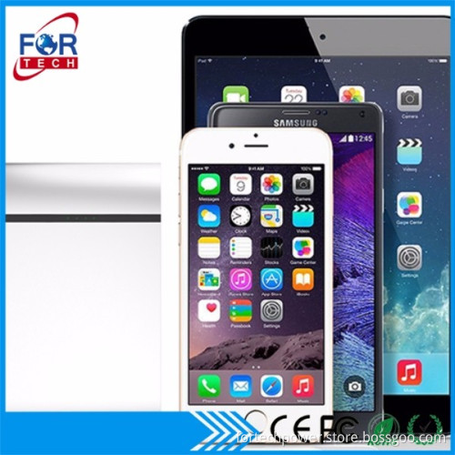 My charge power bank 9000mah oem logo powerbank portable charger qc 3.0 for businessmen gifts